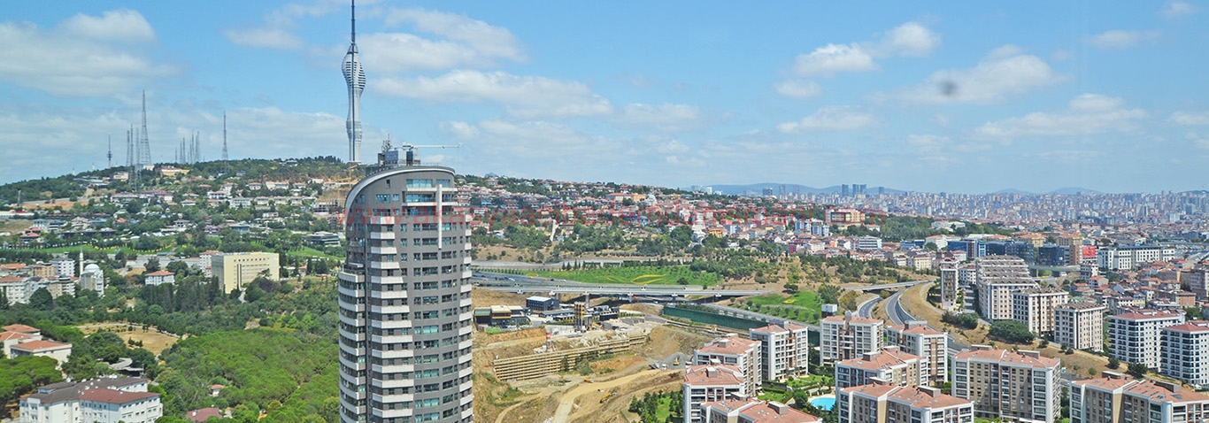 Akasya Acıbadem Koru Etabı Kule 3+1 150m² Satılık Daire